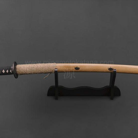 Arashi "Hand Forged" Samurai Sword