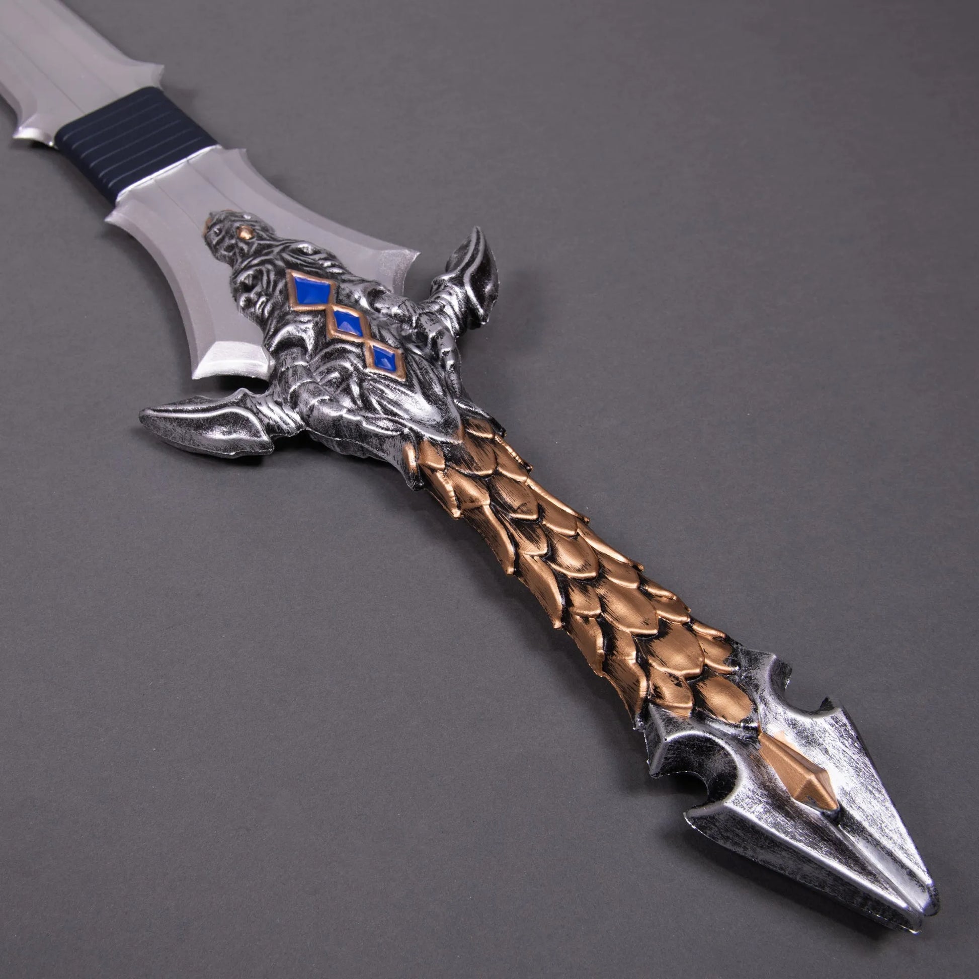 Ashkendi (Cosplay Foam) Sword