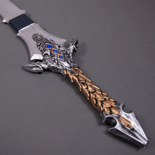 Ashkendi (Cosplay Foam) Sword