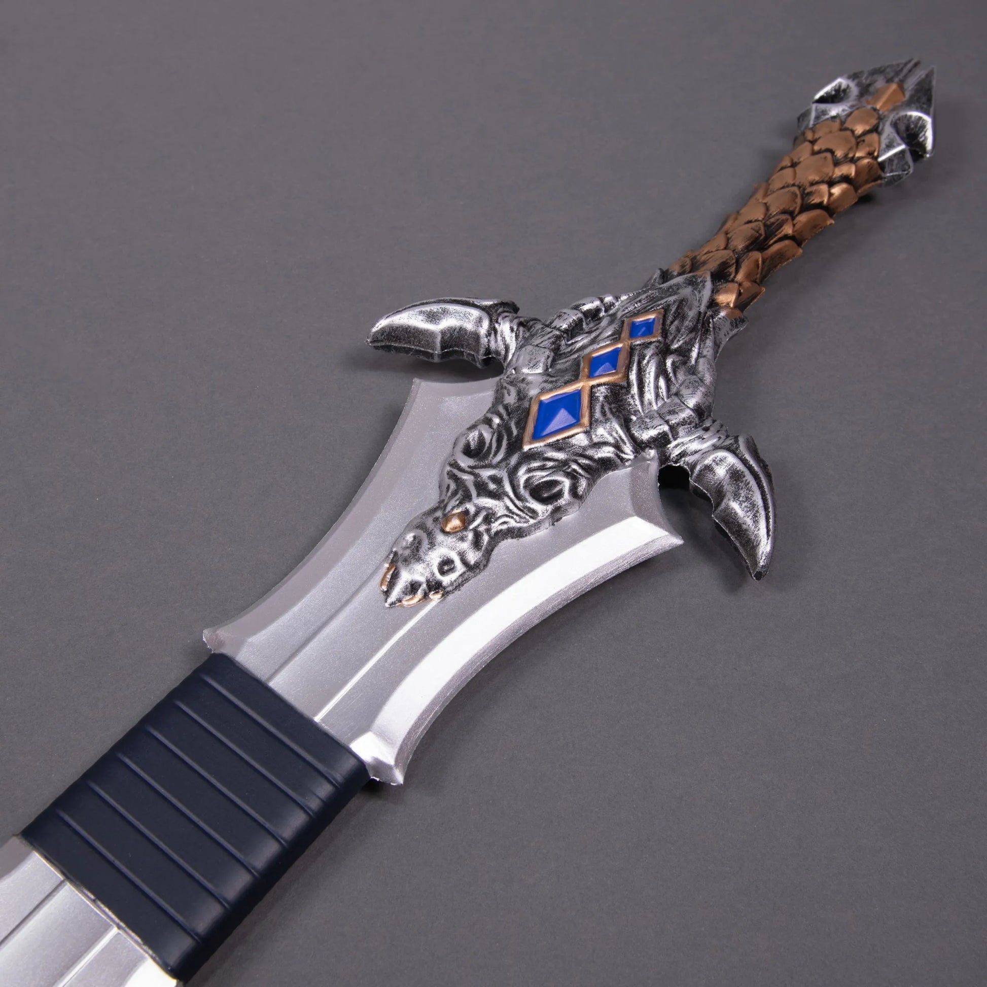 Ashkendi (Cosplay Foam) Sword