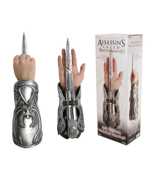 Brotherhood Assassin's Gauntlet