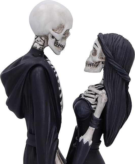 Eternal Vow Skeleton Figurine