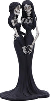 Eternal Sisters Skeleton Figurine