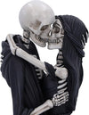 Eternal Kiss Skeleton Figurine