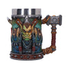 Thrall World of Warcraft Tankard