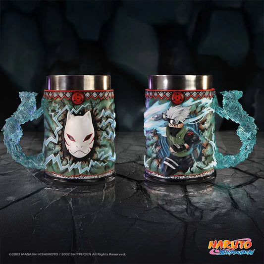Kakashi Naruto Tankard