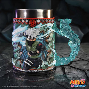 Kakashi Naruto Tankard