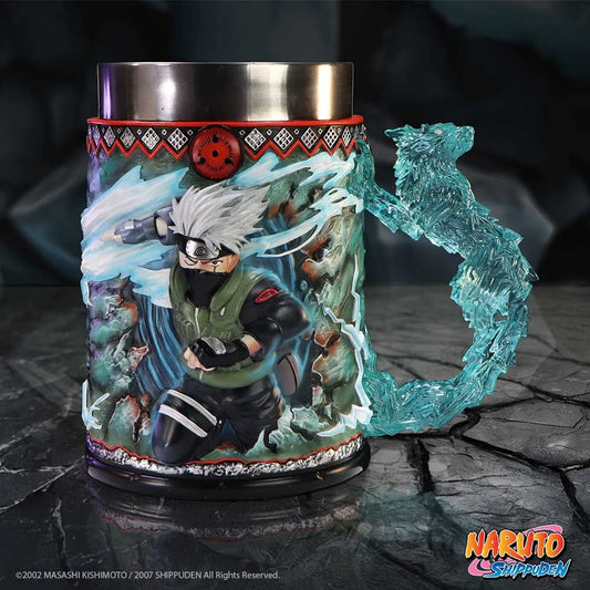 Kakashi Naruto Tankard