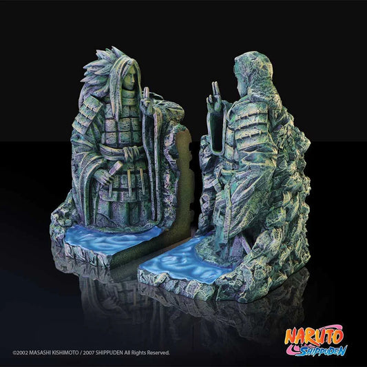 The Final Valley Naruto Bookends