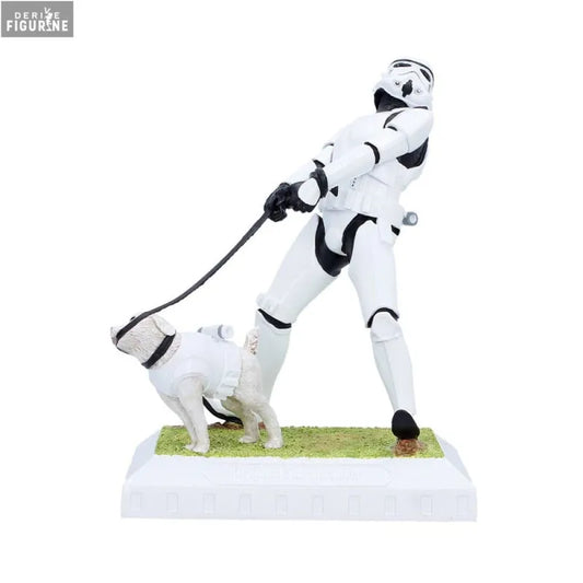 Man's Best Friend Stormtrooper