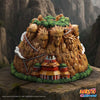 Hokage Rock Naruto Trinket Box