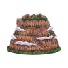 Hokage Rock Naruto Trinket Box