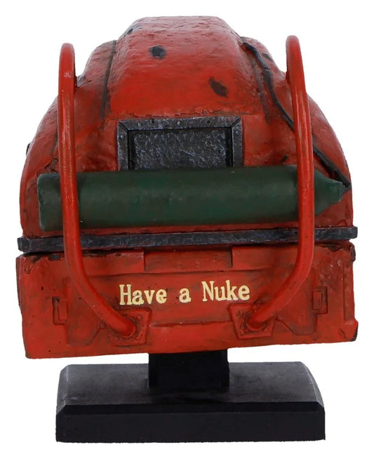 Helmet Nukatron Fallout