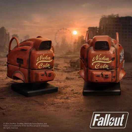 Helmet Nukatron Fallout