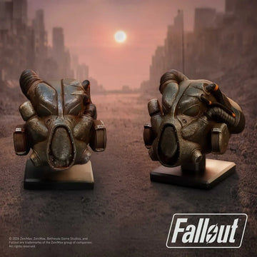 Helmet X-01 Fallout