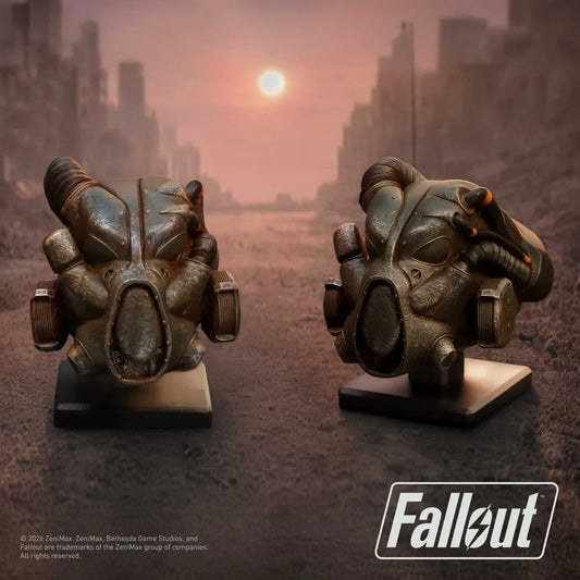 Helmet X-01 Fallout