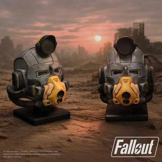Helmet Excavator Fallout