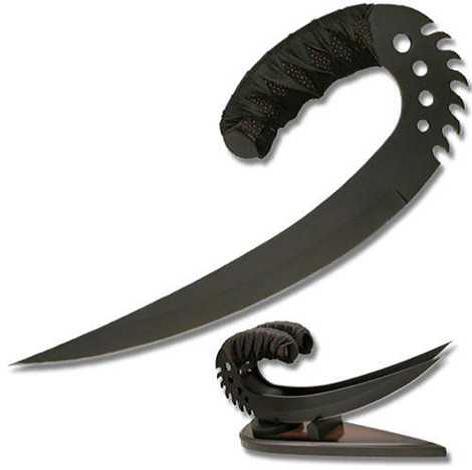 Riddick (Black) Blades (AW418)