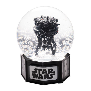 Imperial Probe Droid Star Wars Snow Globe