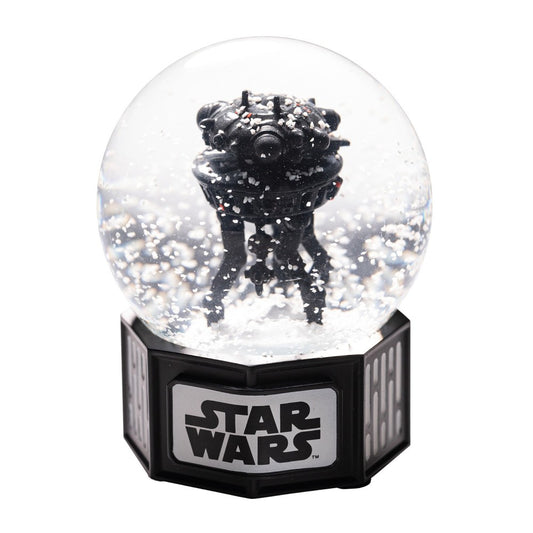 Imperial Probe Droid Star Wars Snow Globe