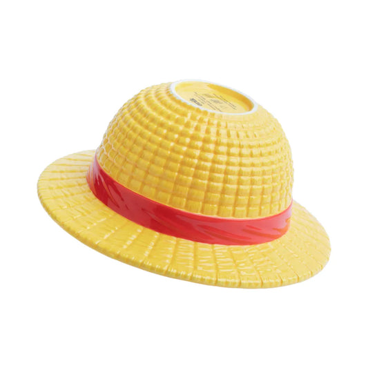 Straw Hat 3D Bowl One Piece