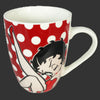 Polka Dots Betty Boop Mug