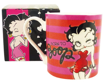 Born to Boop Betty Boop Mug