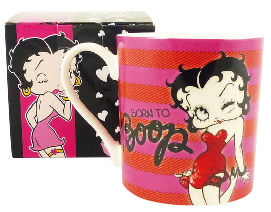Born to Boop Betty Boop Mug