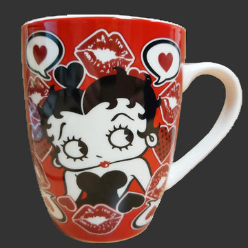 Friends Betty Boop Mug