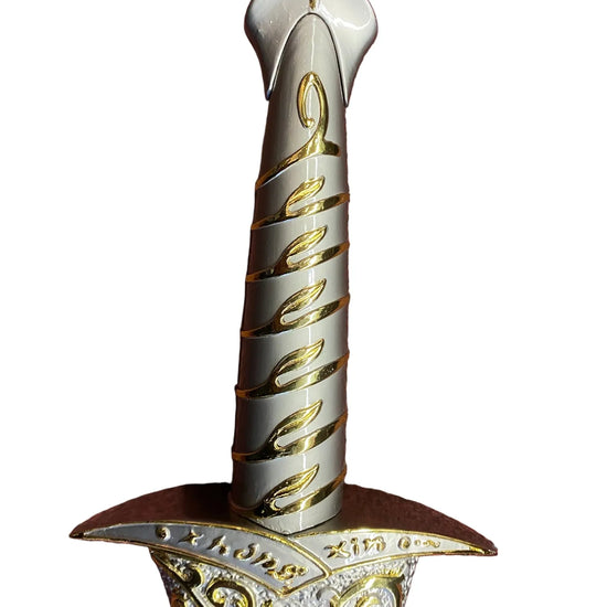 Little Adventurer Black (Rings) Sword