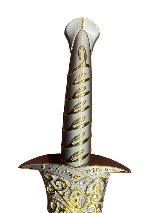 Little Adventurer Black (Rings) Sword