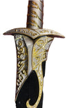 Little Adventurer Black (Rings) Sword