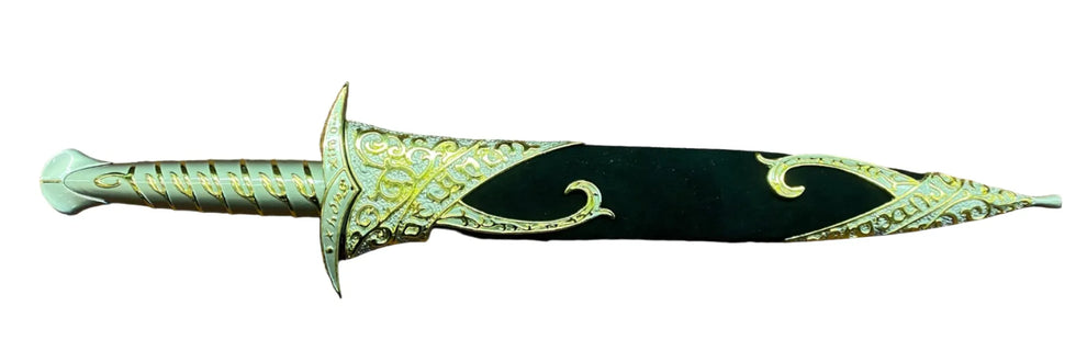 Little Adventurer Black (Rings) Sword
