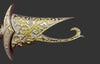 Little Adventurer Black (Rings) Sword