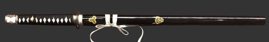 Bill Katana Samurai Sword