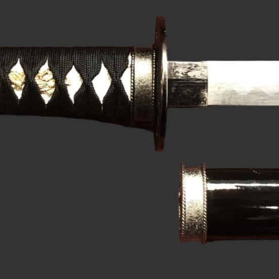 Bill Katana Samurai Sword