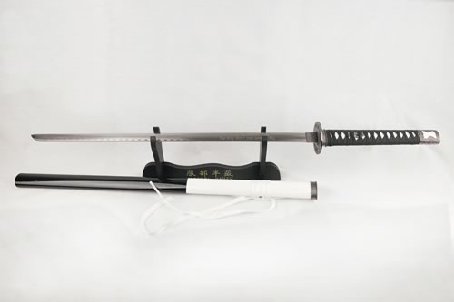 Budd Kill Bill Samurai Sword