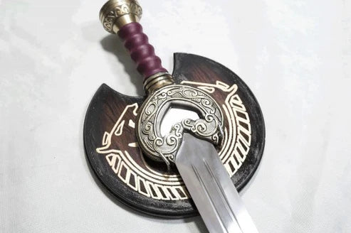 King Theoden | Lord of the Rings | Herugrim | Replica Sword