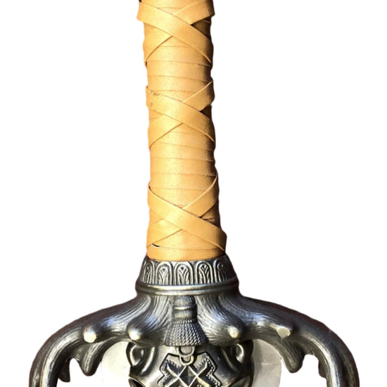 The Barbarian Sword