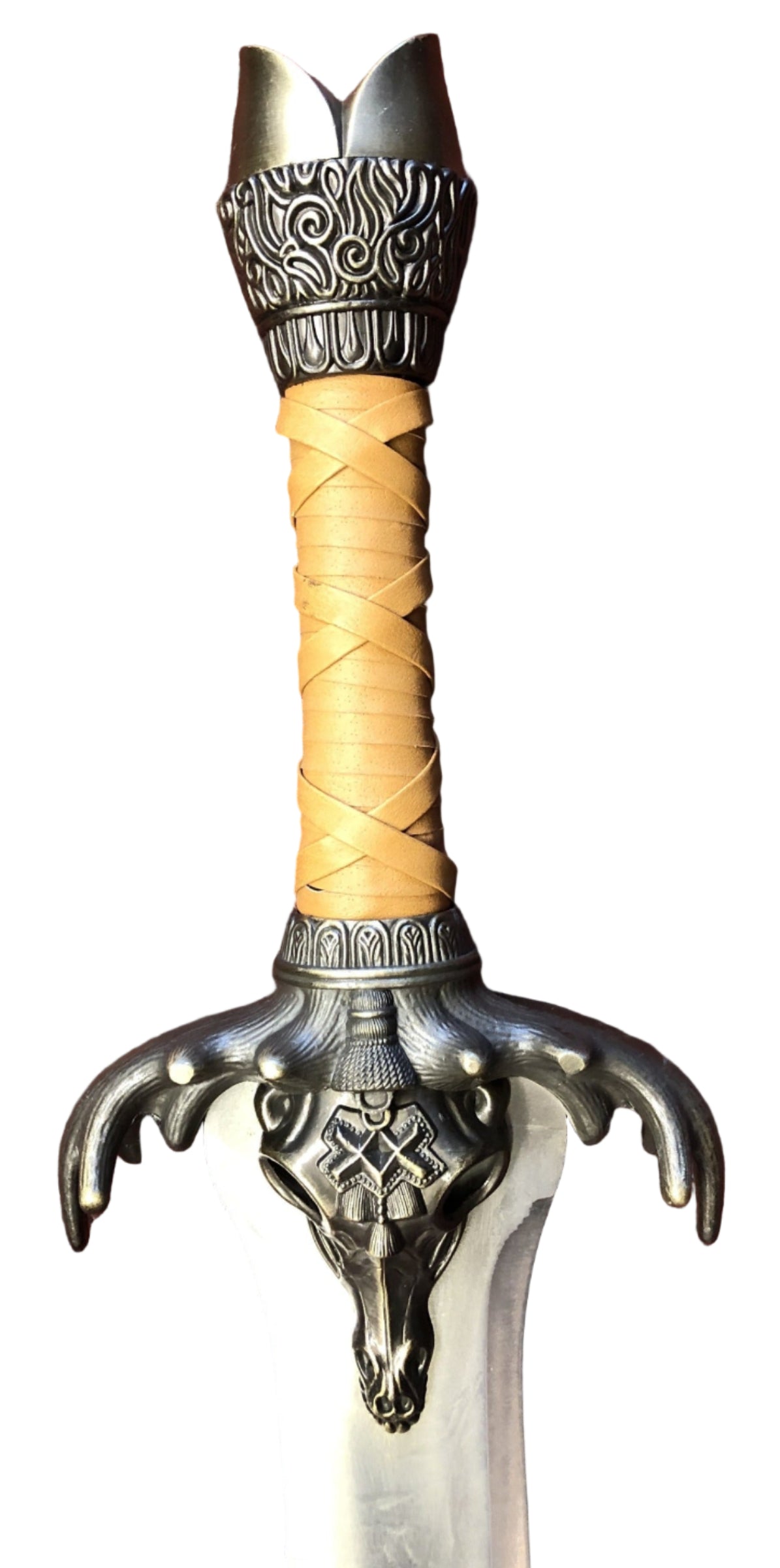 The Barbarian Sword