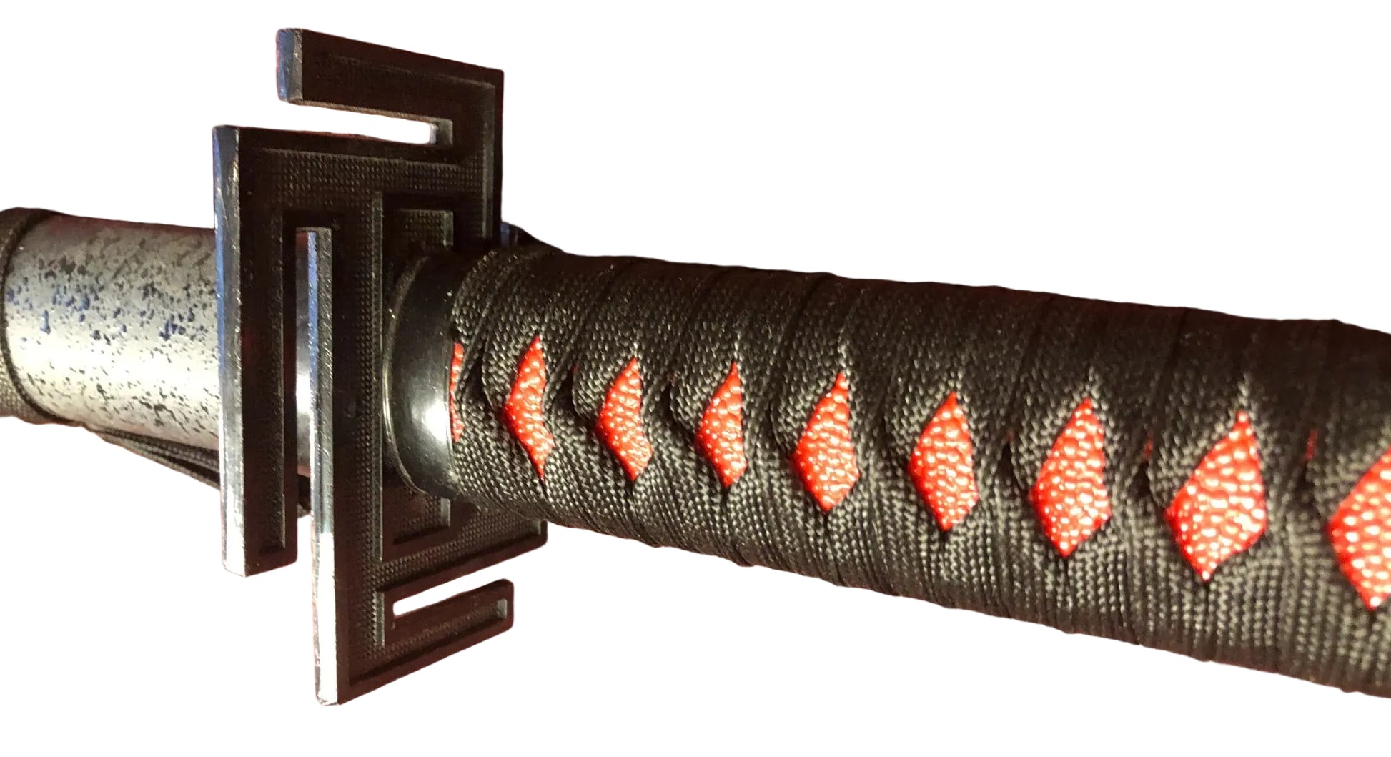 Ichigo Bankai (Bleach) Samurai Sword