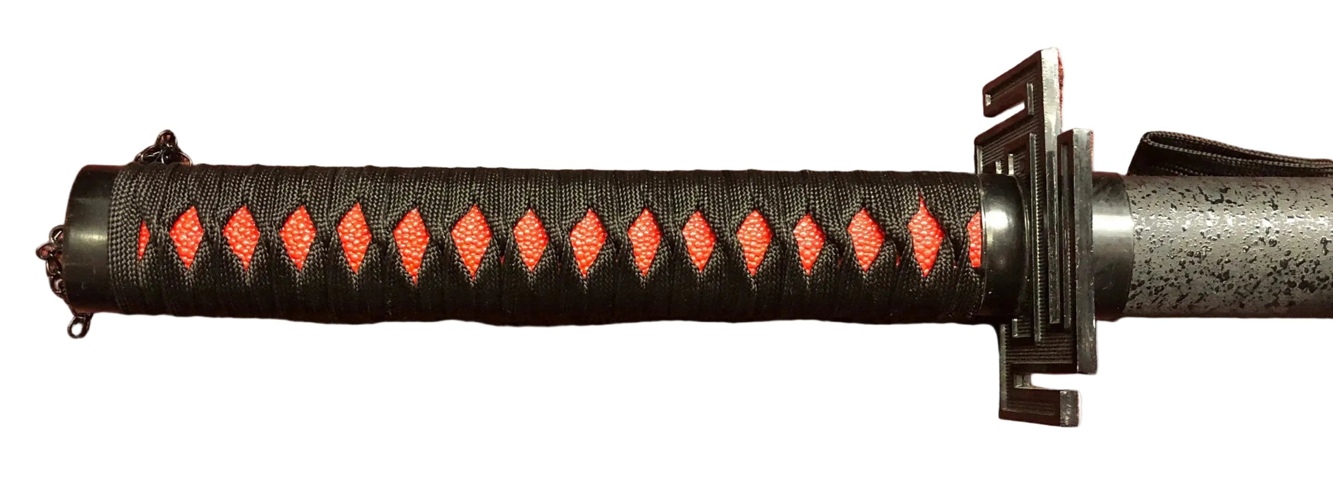 Ichigo Bankai (Bleach) Samurai Sword