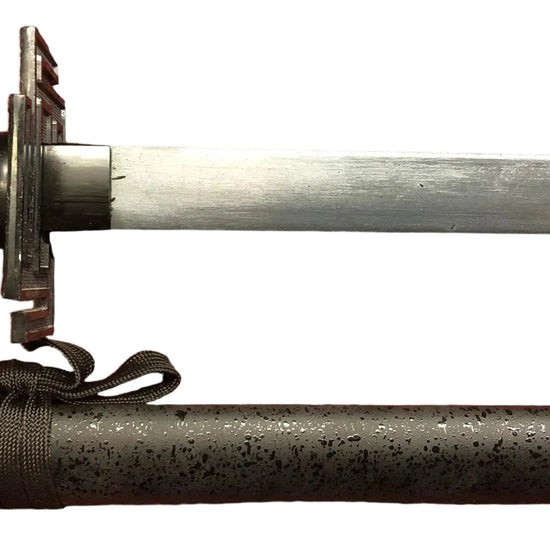 Ichigo Bankai (Bleach) Samurai Sword