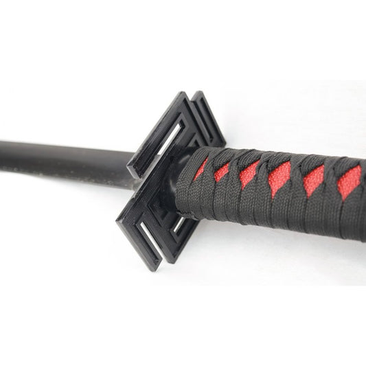 Ichigo Bankai Bleach XXL Black Katana Sword