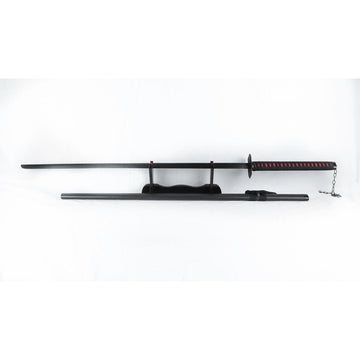 Ichigo Bankai Bleach XXL Black Katana Sword