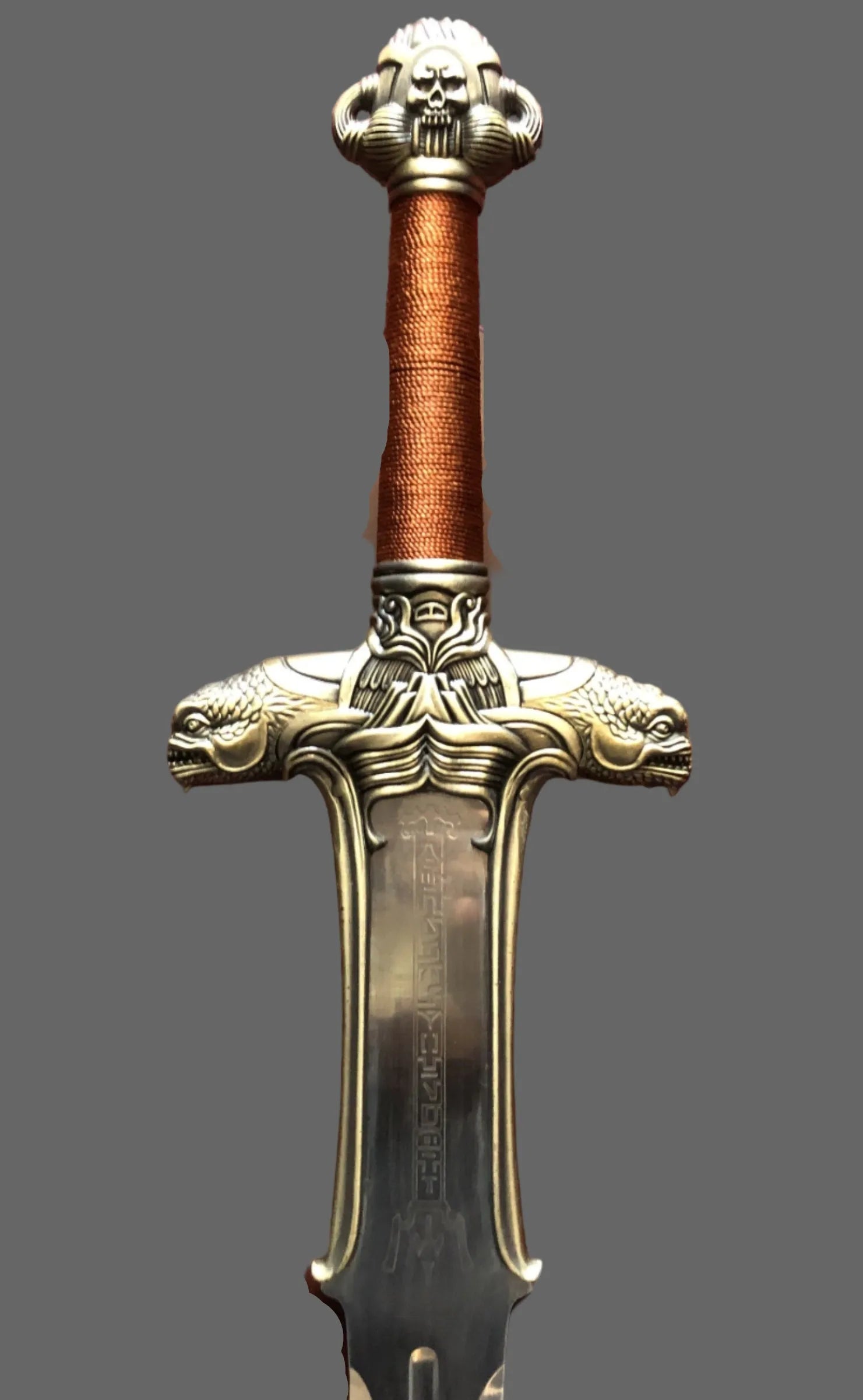The Barbarian (ConaH) Sword