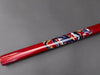 Red Samurai (Blue/Purple Dragon) Sword