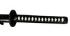 The Last Samurai Warrior Katana Sword