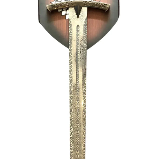 Game Of Thrones | Winterfell - Winter is Coming Sword