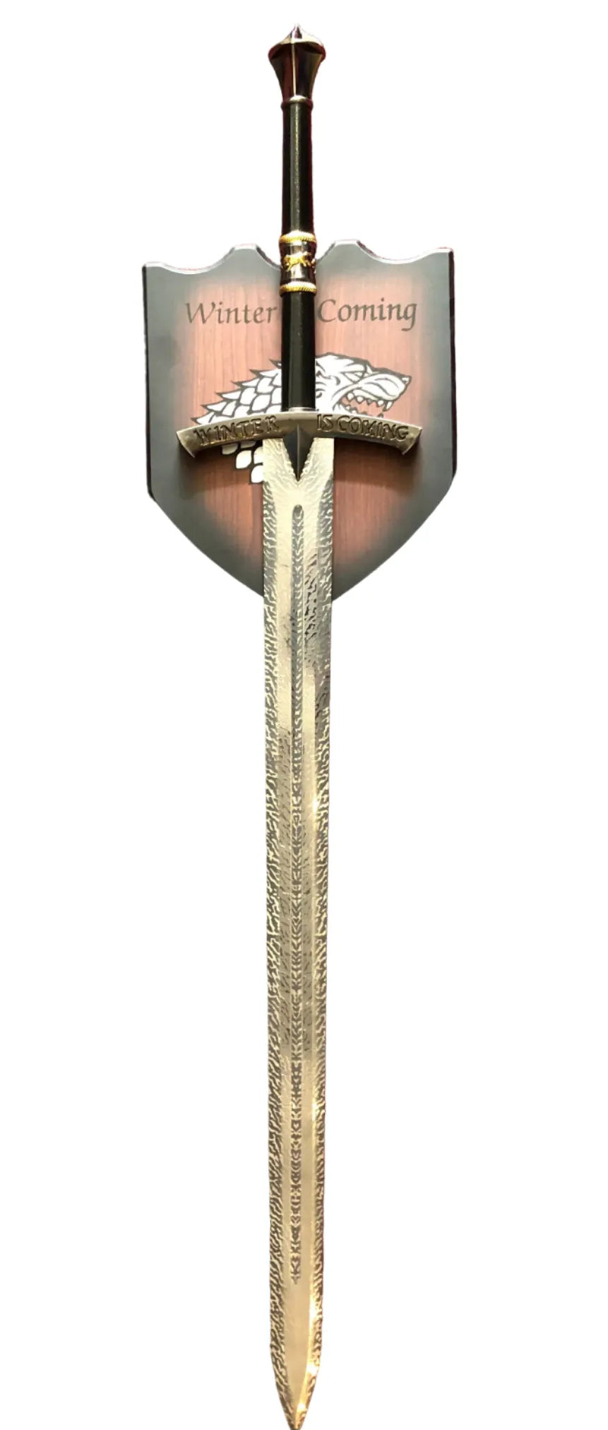 Game Of Thrones | Winterfell - Winter is Coming Sword